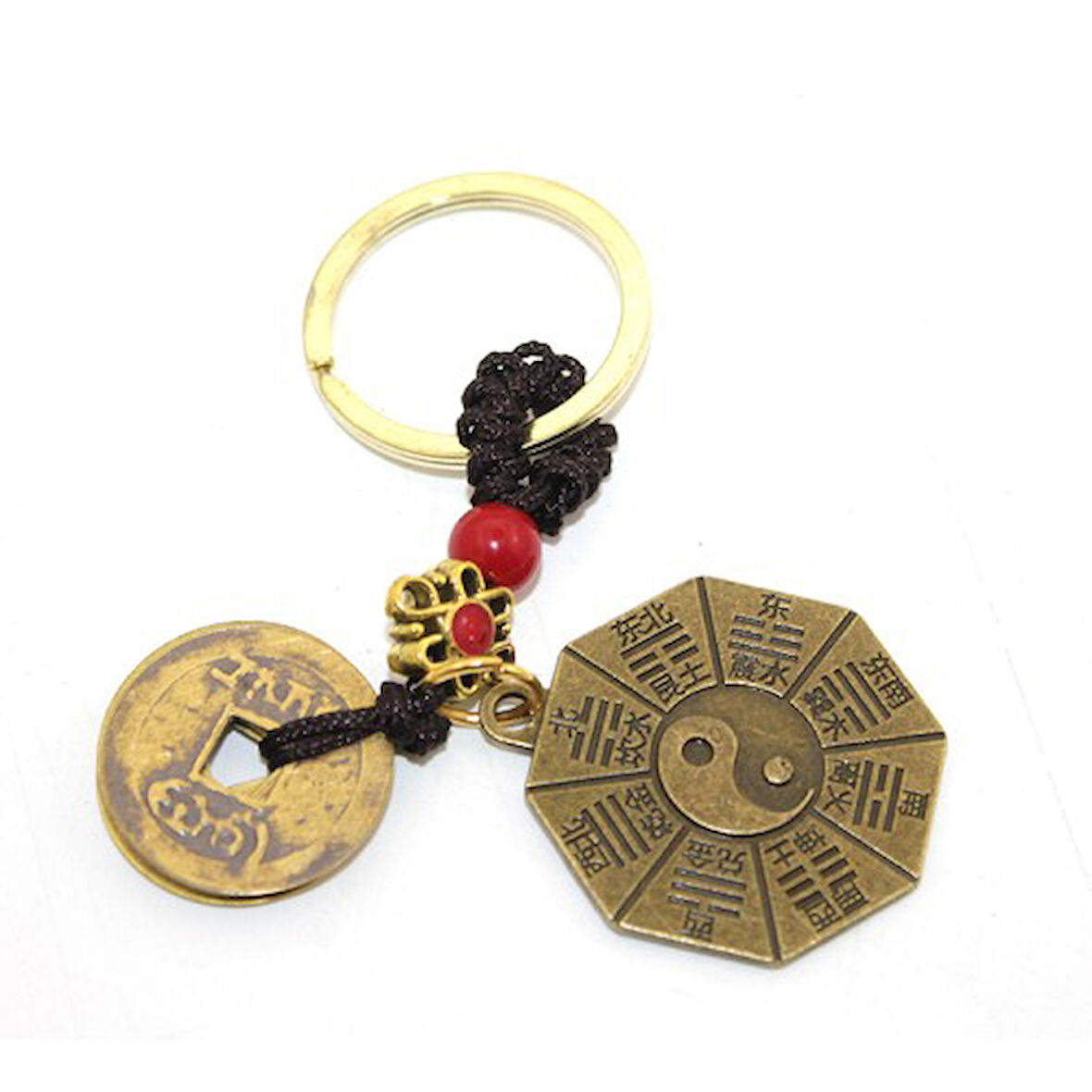 STARSTUFFS Şans Ve Bereket Anahtarlık Model 7 
