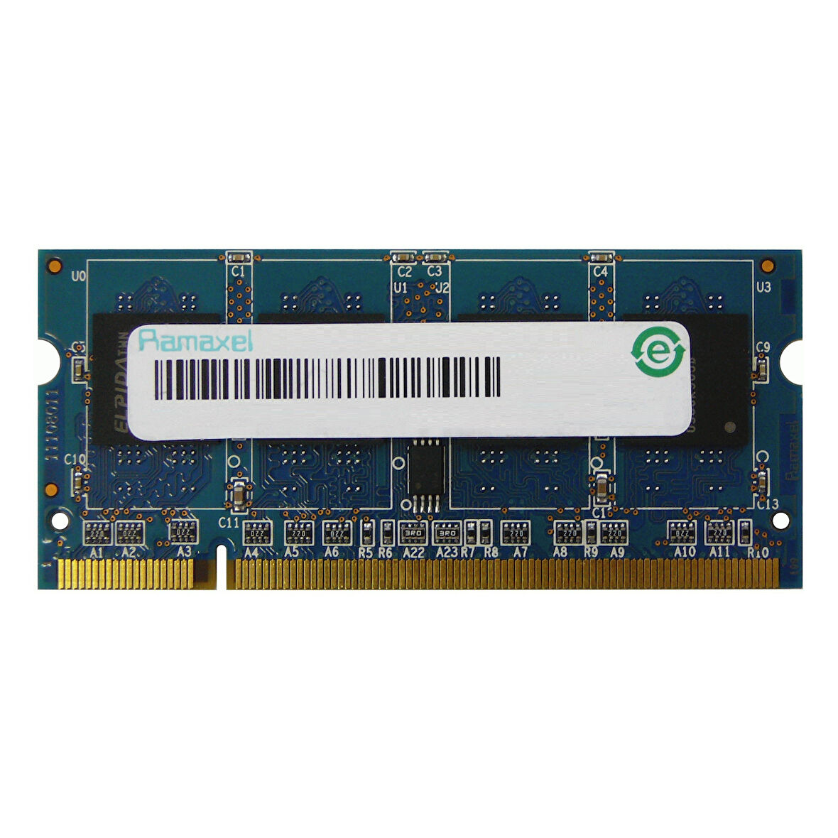 Ramaxel RMSA3320MJ78HAF-3200 8GB DDR4 3200MHz CL22 Notebook Bellek
