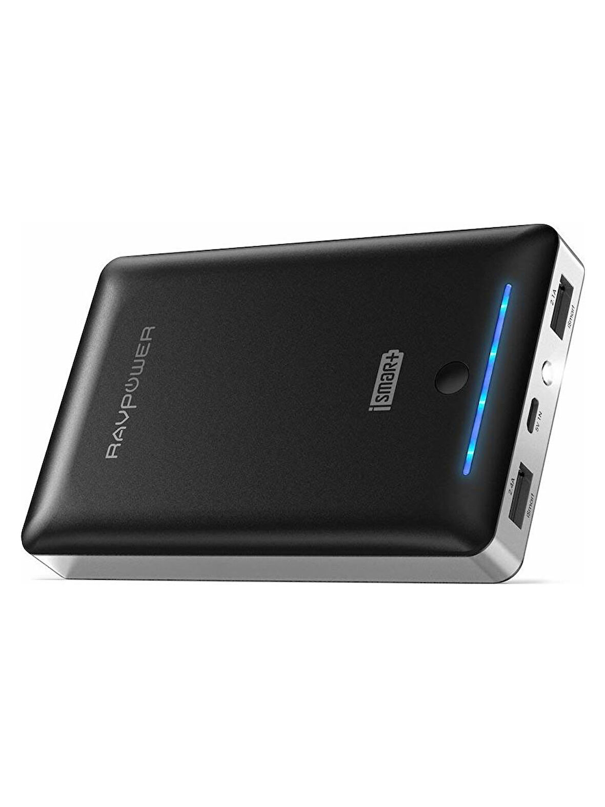Ravpower 16750mAh Powerbank Çift iSmart 2.0 USB Bağlantısı RP-BP19