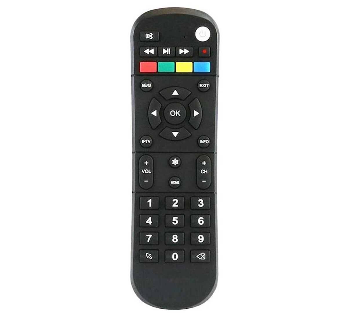 Digisat DSIP-1017 Android Tv Box Kumanda