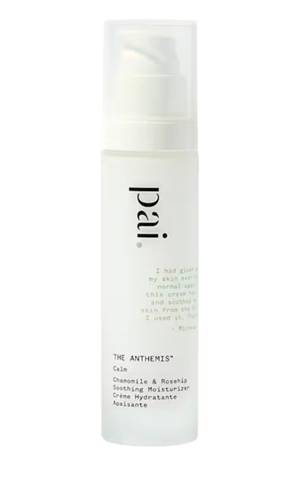 Pai Camomille & Rosier Sauvage - Yatıştırıcı Gündüz Kremi 50 ml 