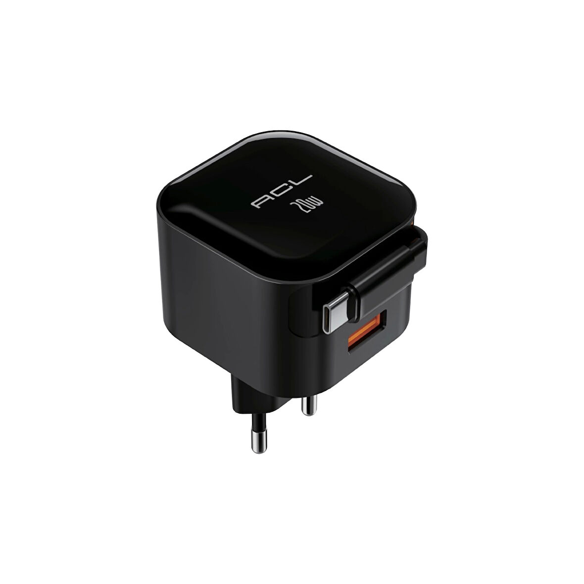 20W Seyahat şarj Adaptörü Usb Girişli 3.4A