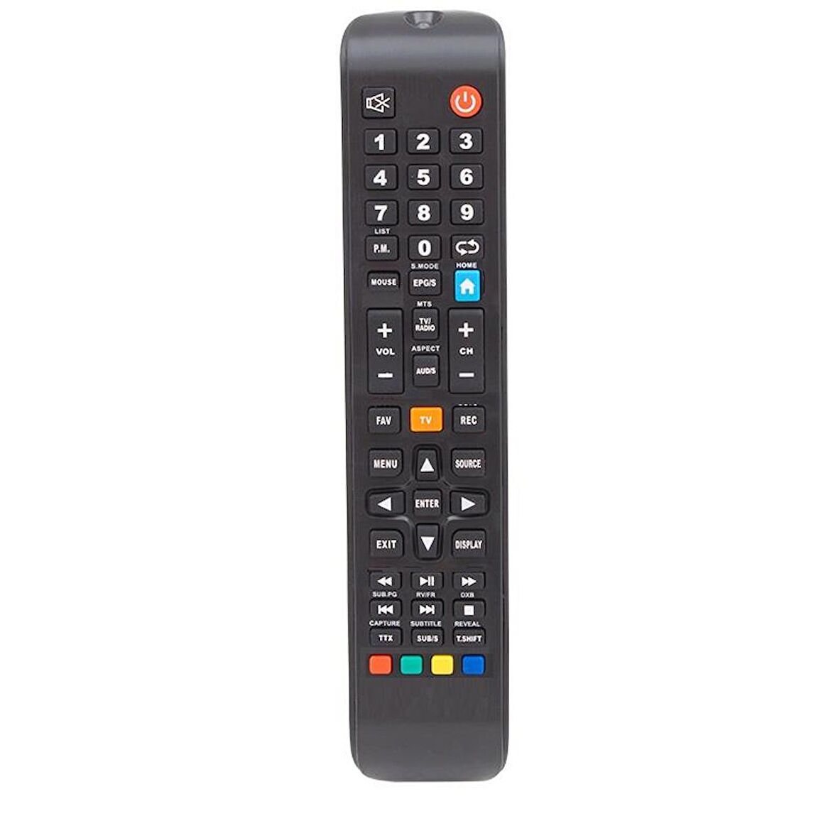 Blaupunkt BL32325G Smart Tv Kumanda-Mikrofonsuz