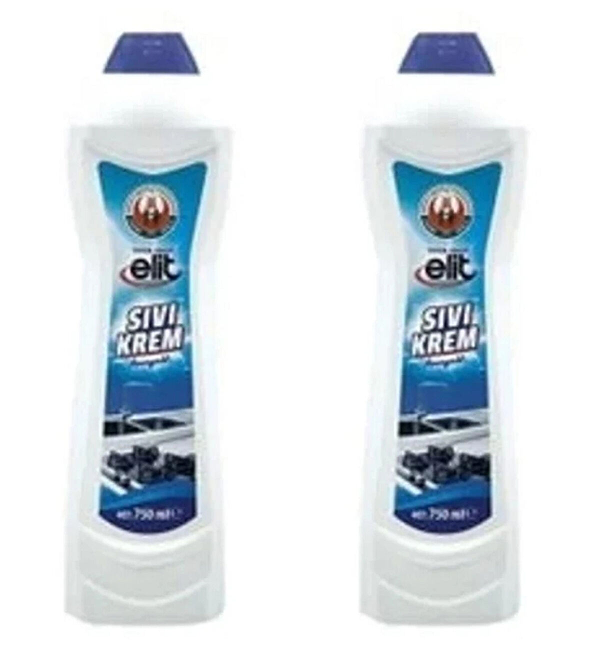 Elit Sıvı Krem Amonyak 750ml 2 ADET