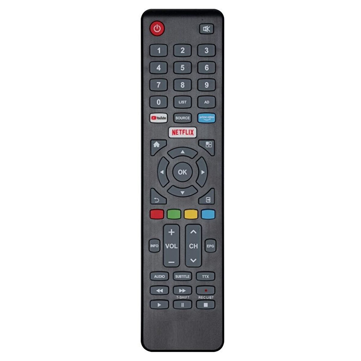 Vestel 65UM9900 4K Smart LED Tv Kumanda