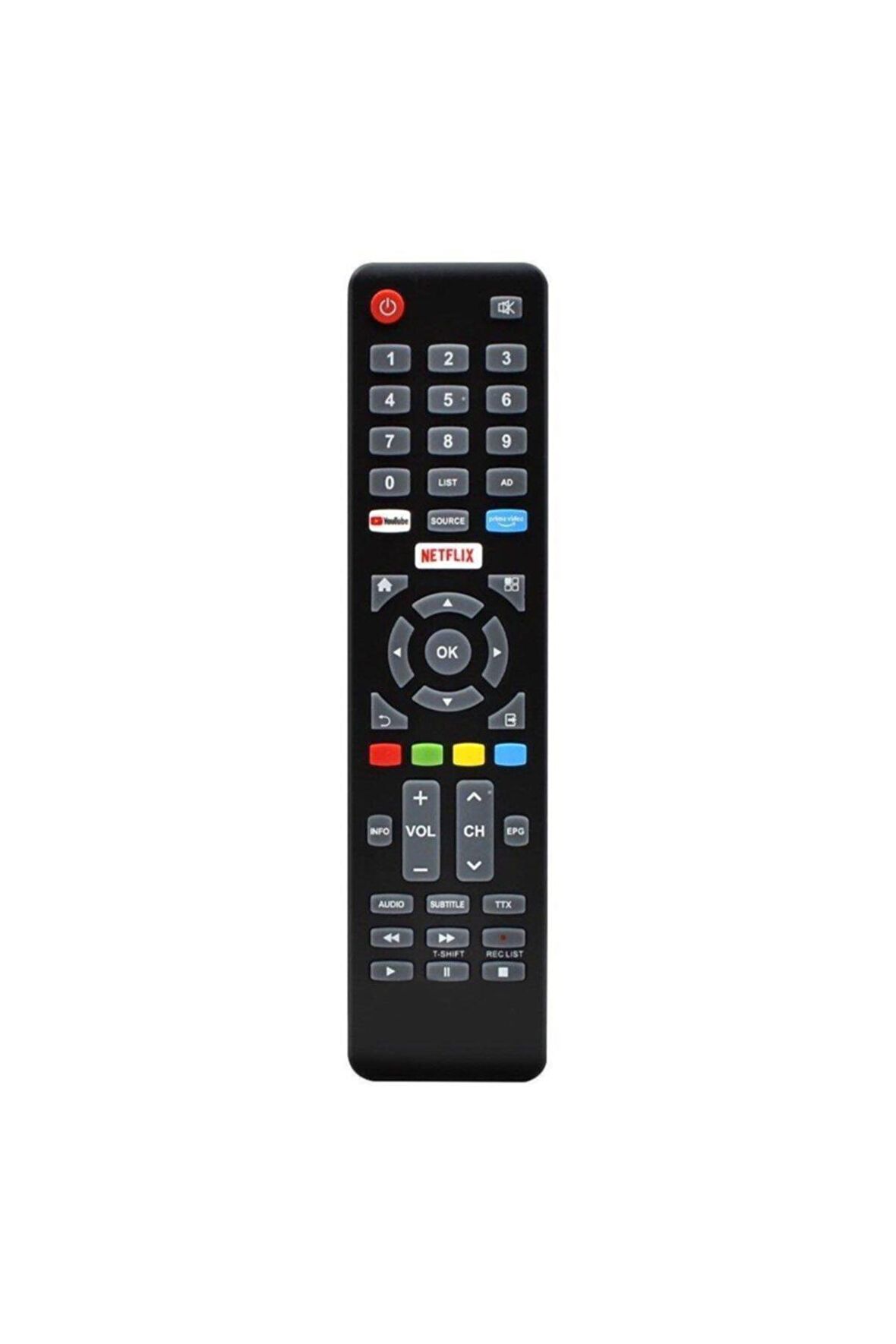 Dijitv 49UKS4491/STR Smart Tv Kumandası