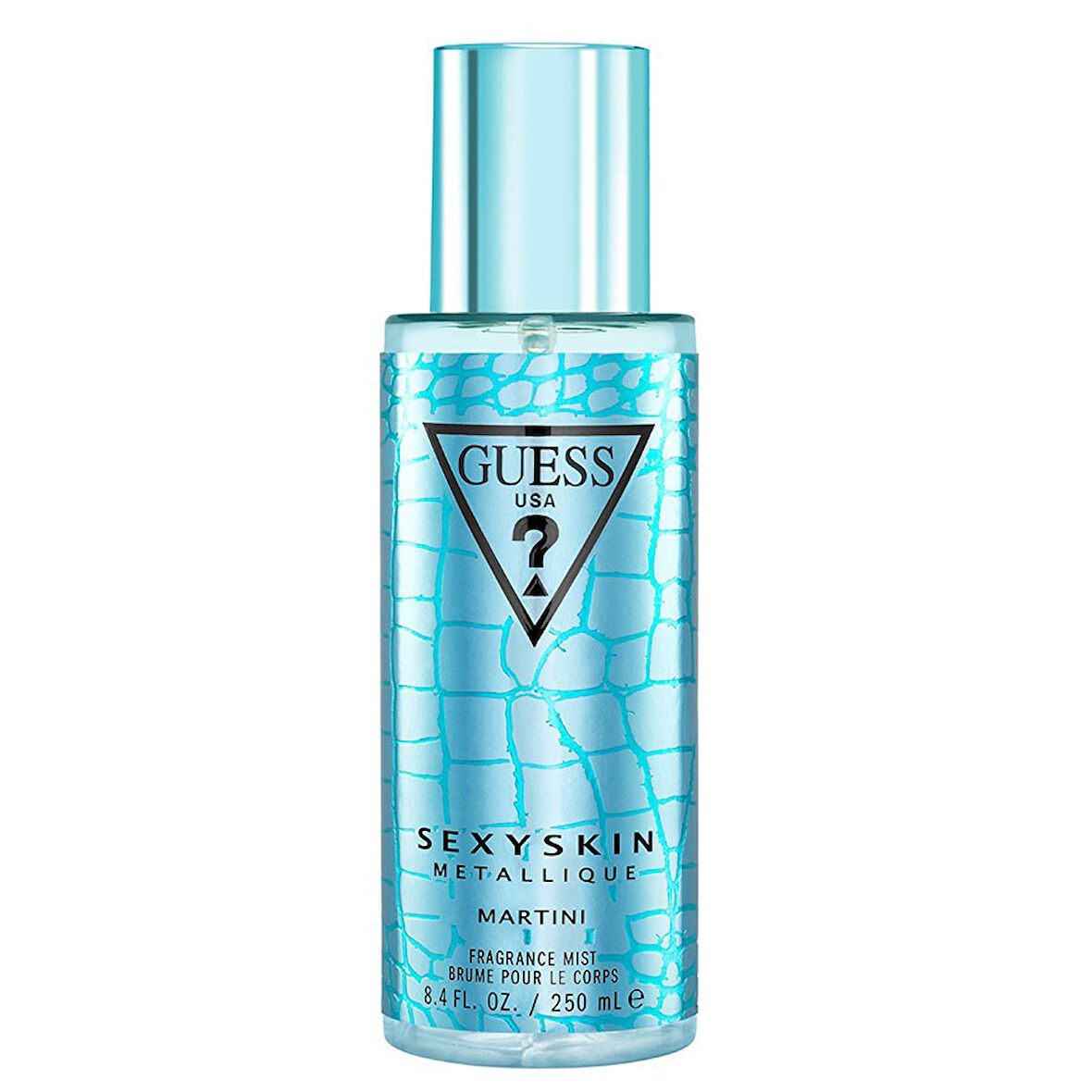 Guess Sexy Skin Metallique Martini Frag Mist 250ML Vücut Spreyi