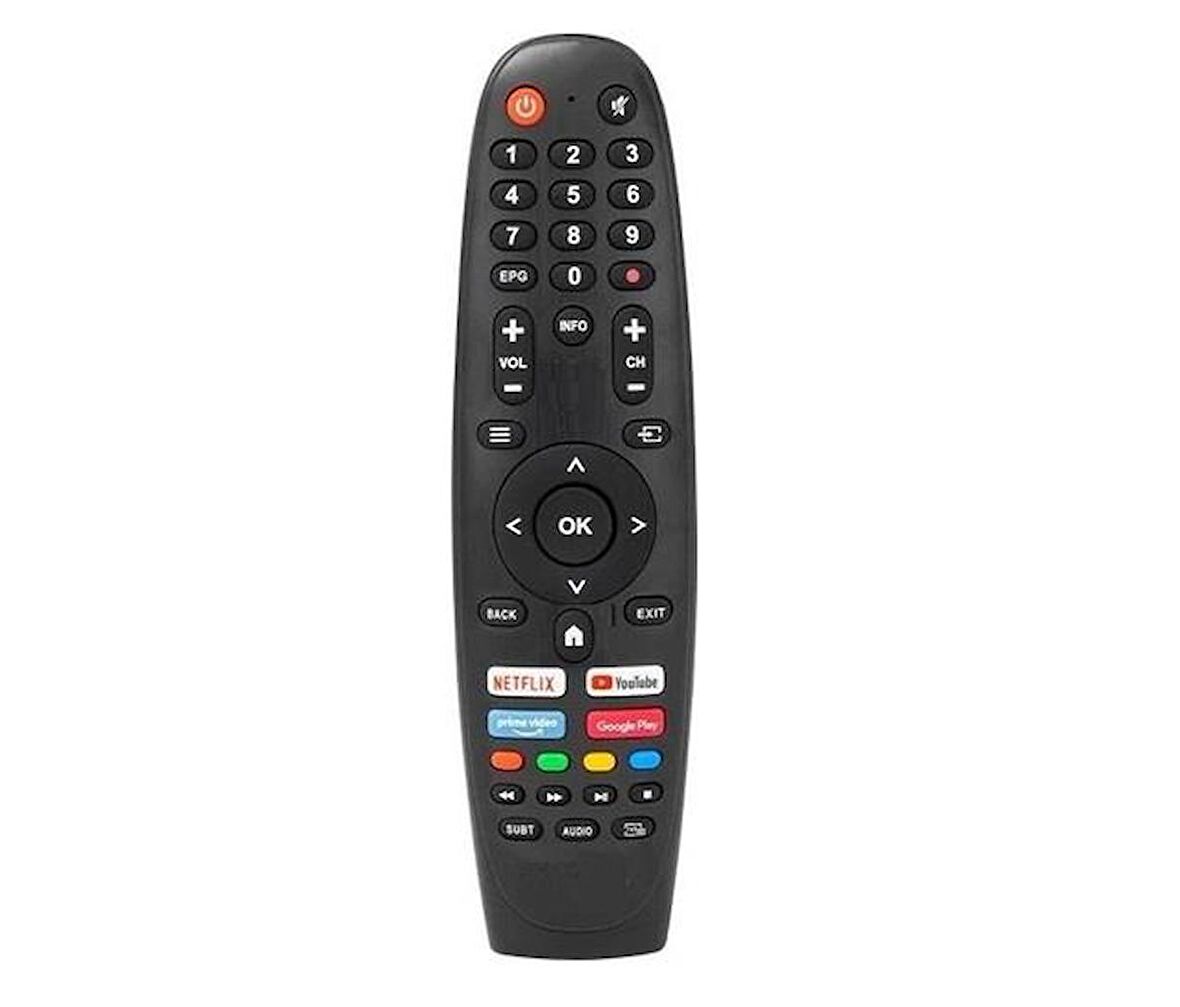 Blaupunkt BL50145SG Android Smart Tv Kumanda-No Mic.