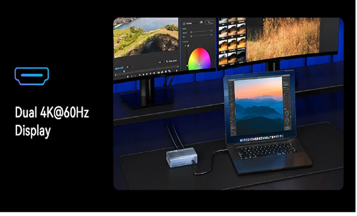 Acasis 4K 60Hz Kayıt Cihazı, 4K60 Pass-Through, Bilgisayar Bağımsız Offline Kayıt Destekli, RGB24/YUY2/NV12/MJPEG Destekli, Mikrofon, Kulaklık ve Konsol ve Mikser Bağlantılı Profesyonel Kayıt Cihazı