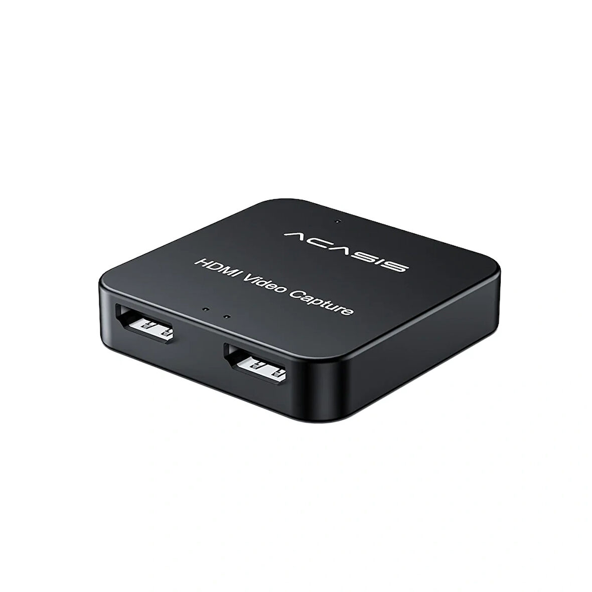 Acasis 4K 30Hz, 1080P 60Hz Kayıt Cihazı, 4K60 Pass-Through, HDMI IN&OUT, 3,5mm AUX Destekli, PS5/Xbox/Nintendo Switch Uyumlu Type-C Kayıt Cihazı