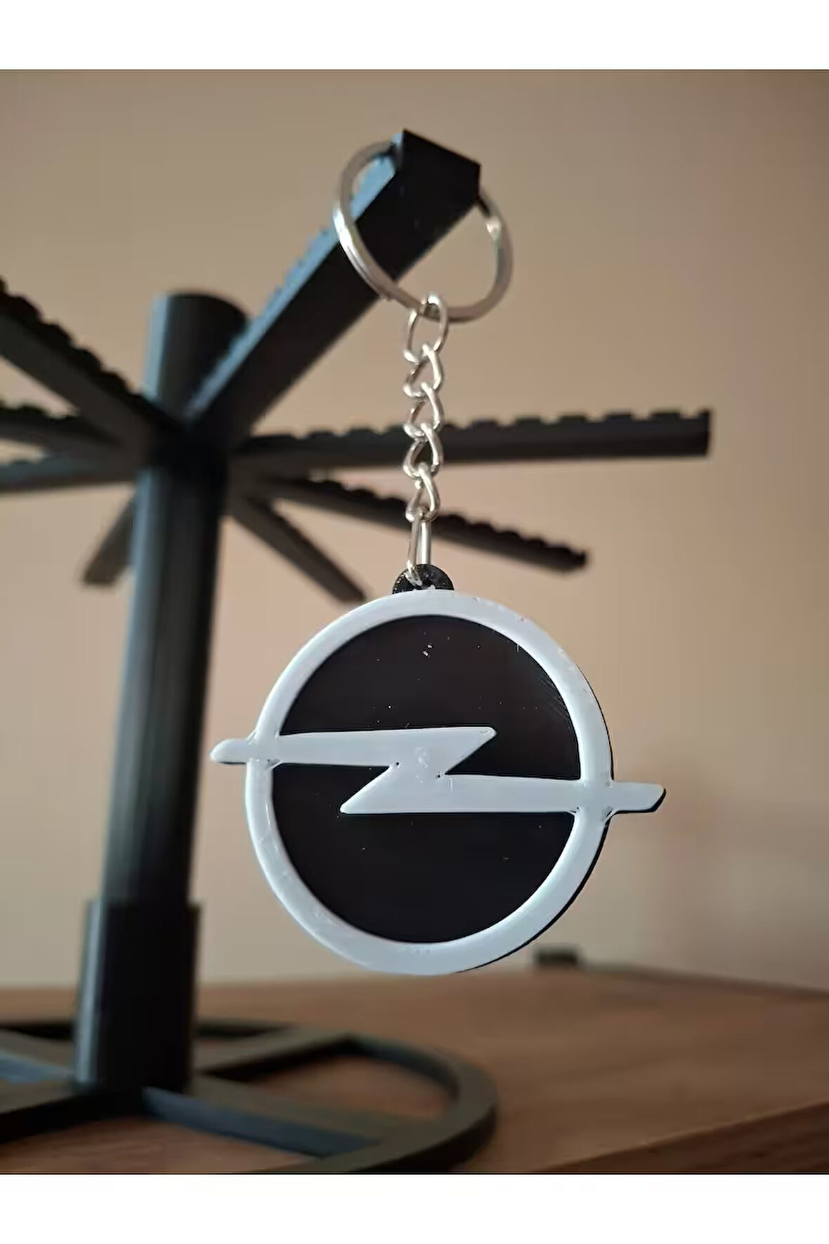 Opel Logolu Anahtarlık