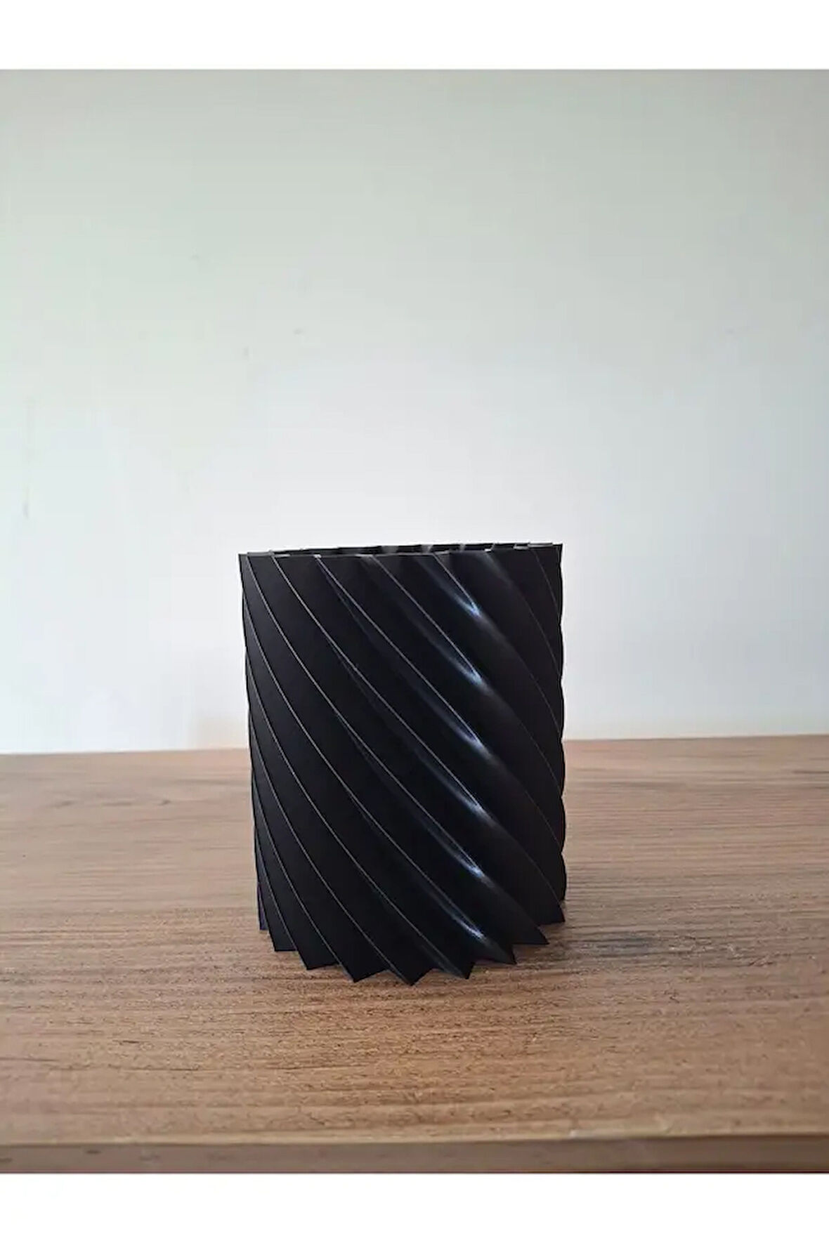 Modern Spiralli Kalemlik - Ev & Ofis ve Hediyelik