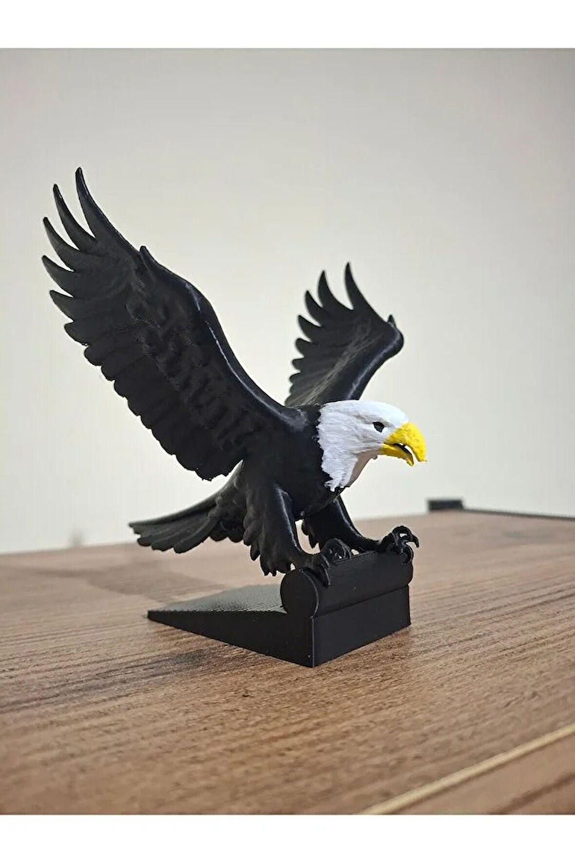 Dekoratif Masaüstü Kartal Biblosu - Ev & Ofis İçin İdeal Ve Hediyelik