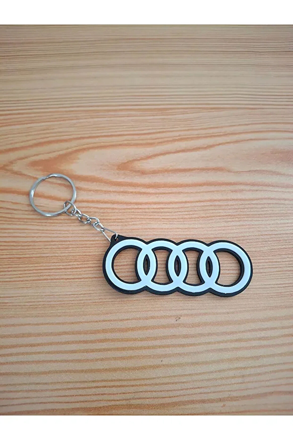 Audi Anahtarlık - Hafif, Şık, Dayanıklı