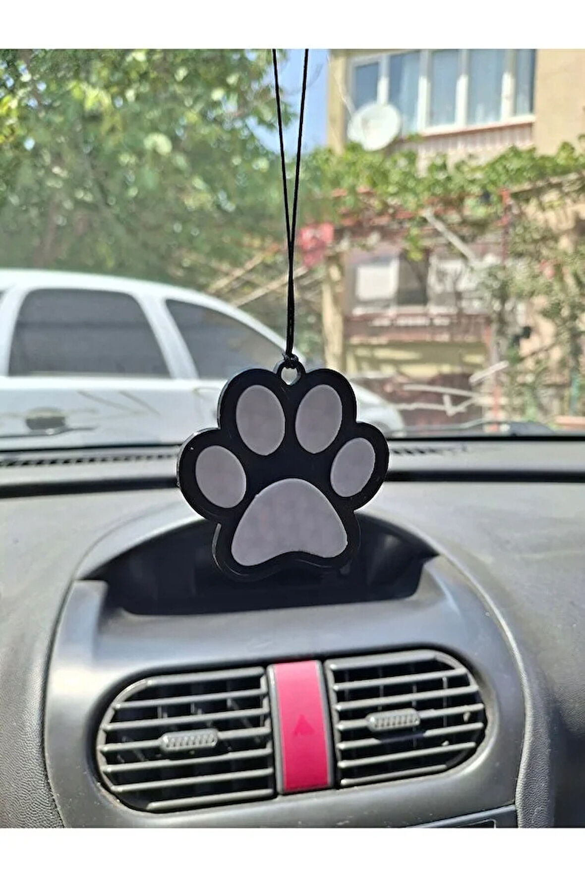 Patili Ayna Süsü - Tatlı Ve Sevimli Dokunuş