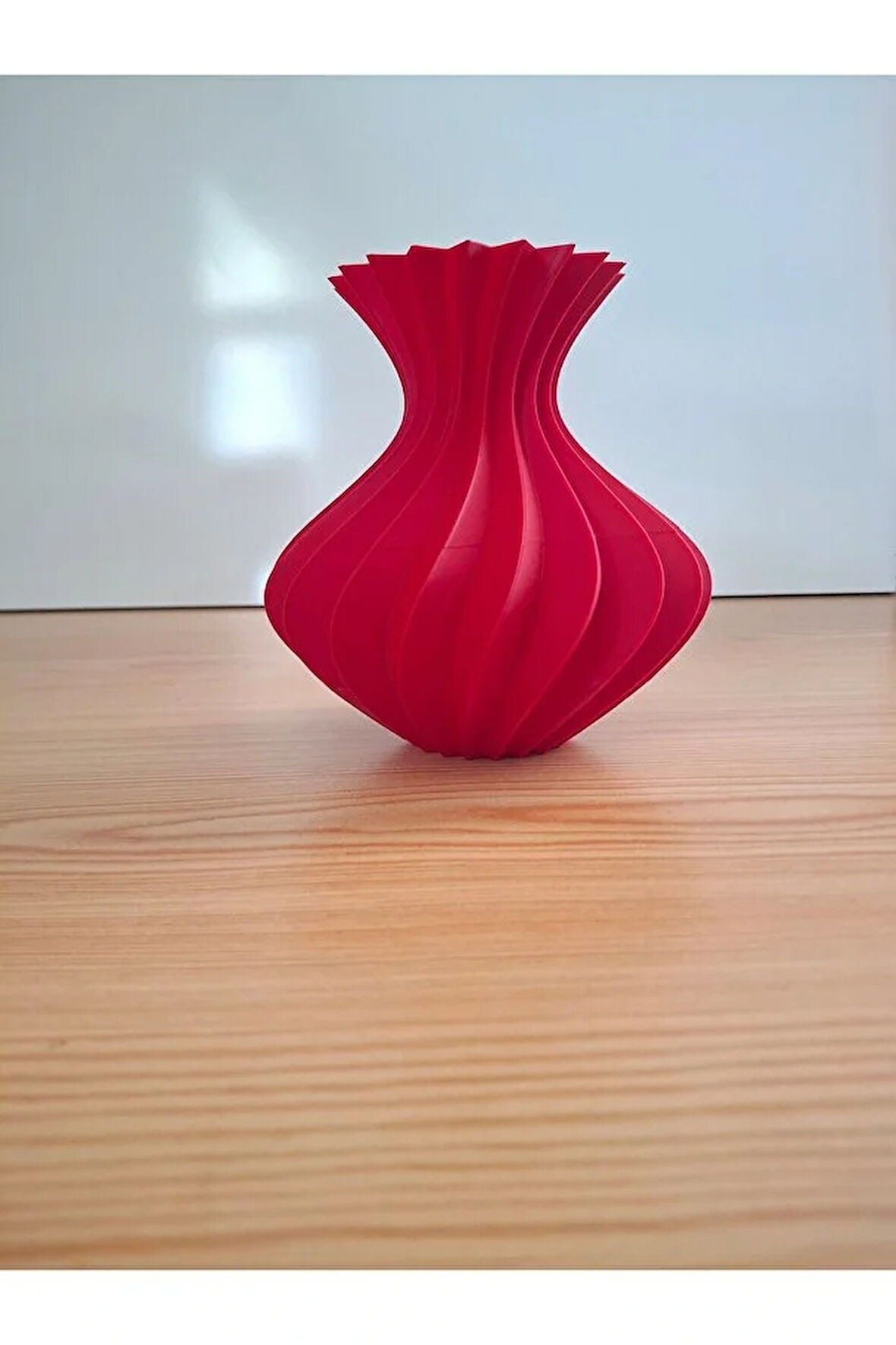 Modern Dekoratif Ve Şık Vazo - Ev Ve Ofis İçin İdeal