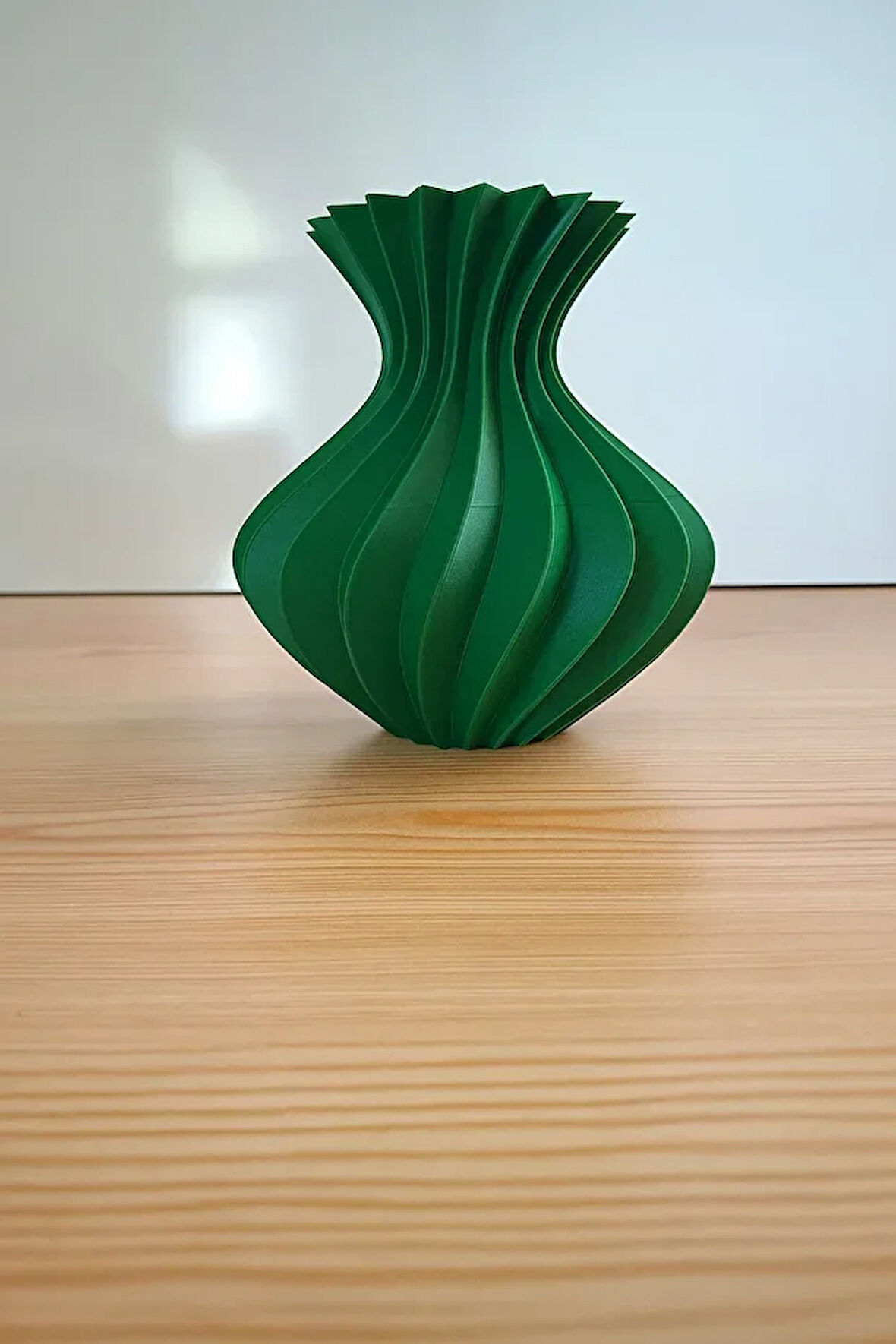 Modern Dekoratif Ve Şık Vazo - Ev Ve Ofis İçin İdeal