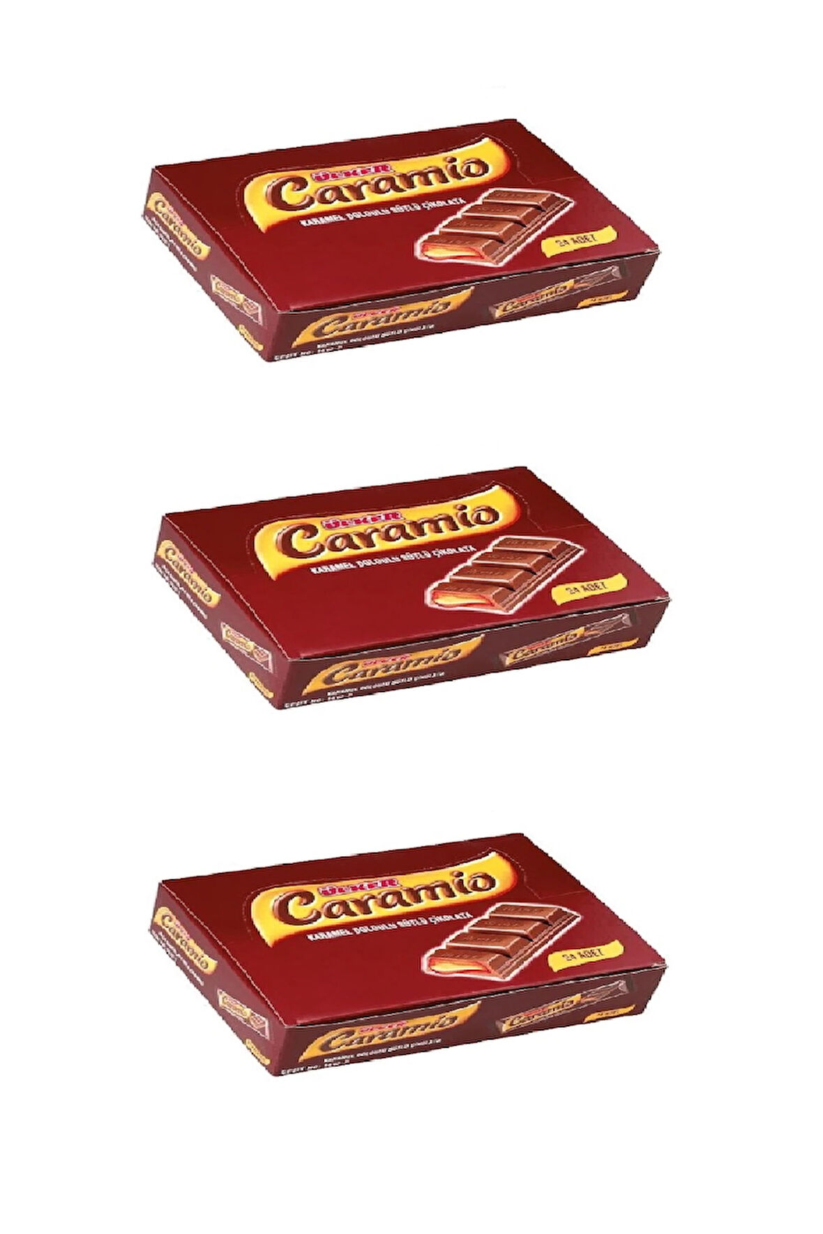 Ülker Caramio 32 Gr x 72 Adet