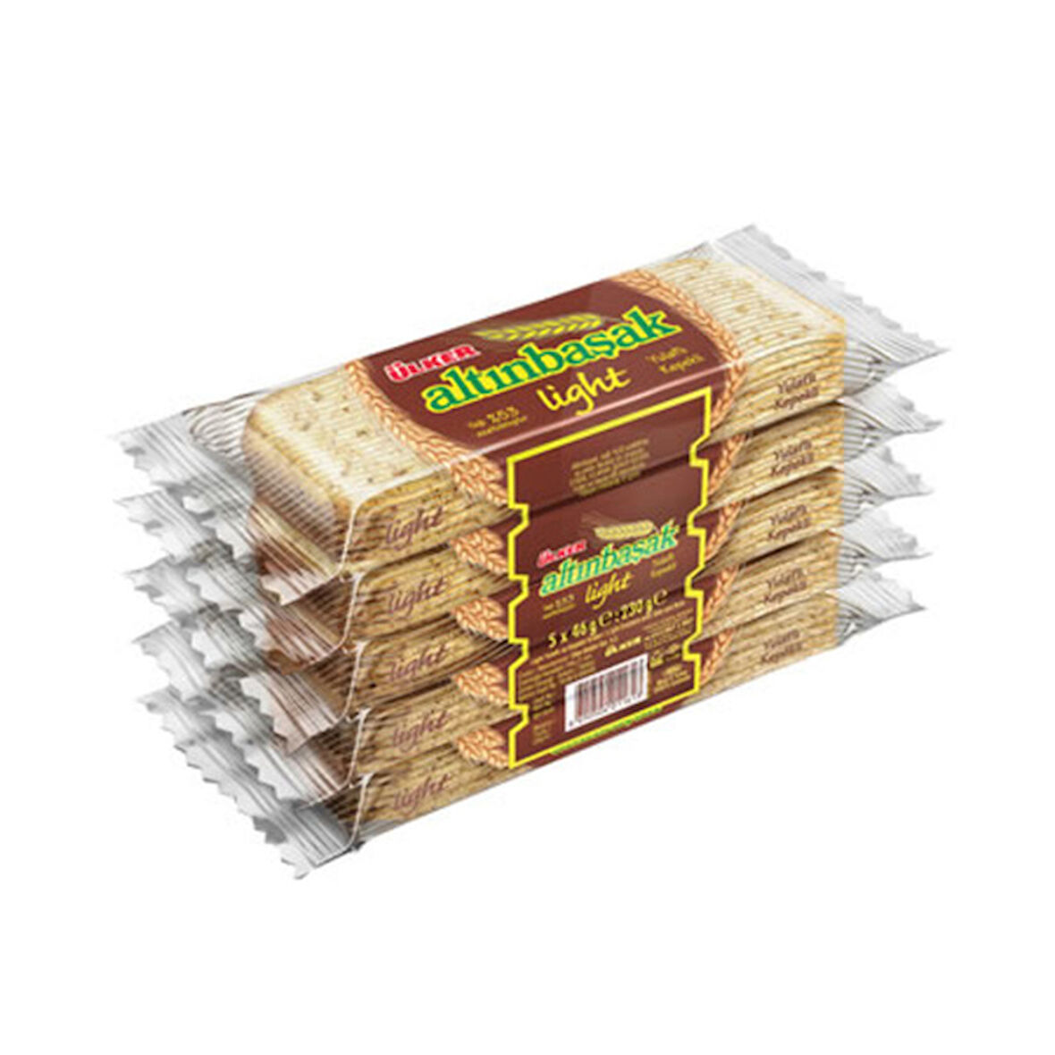 ALTINBASAK YULAFLI 5X46GR x18 ADET