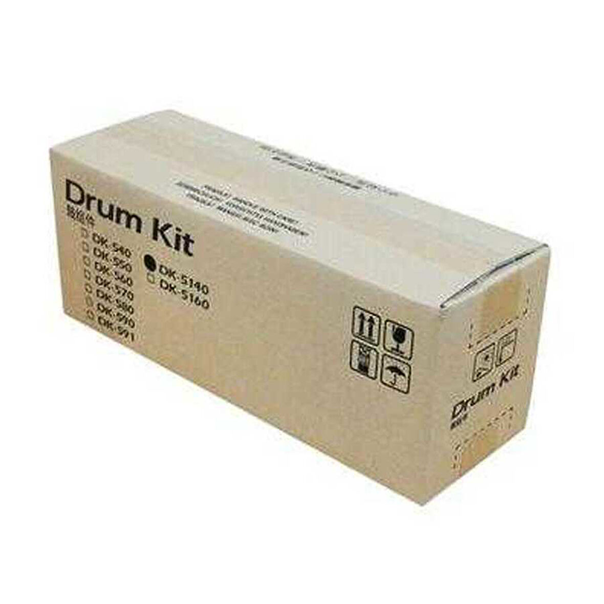 Kyocera DK-5140 Orijinal Drum Ünitesi