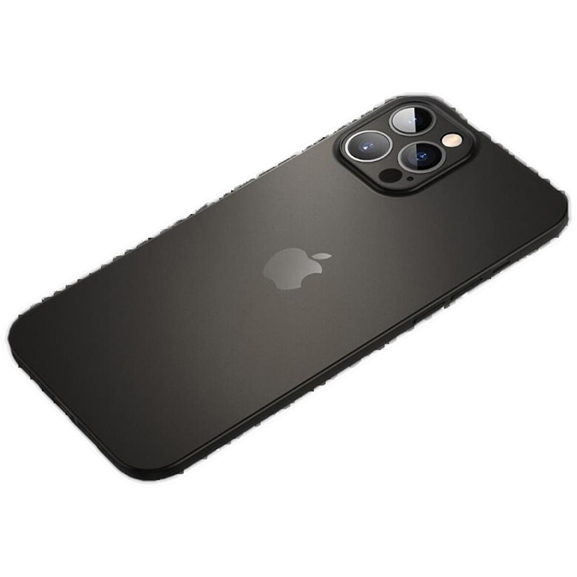 Apple iPhone 11 Pro Kılıf Ultra İnce Hayalet Sert Kapak