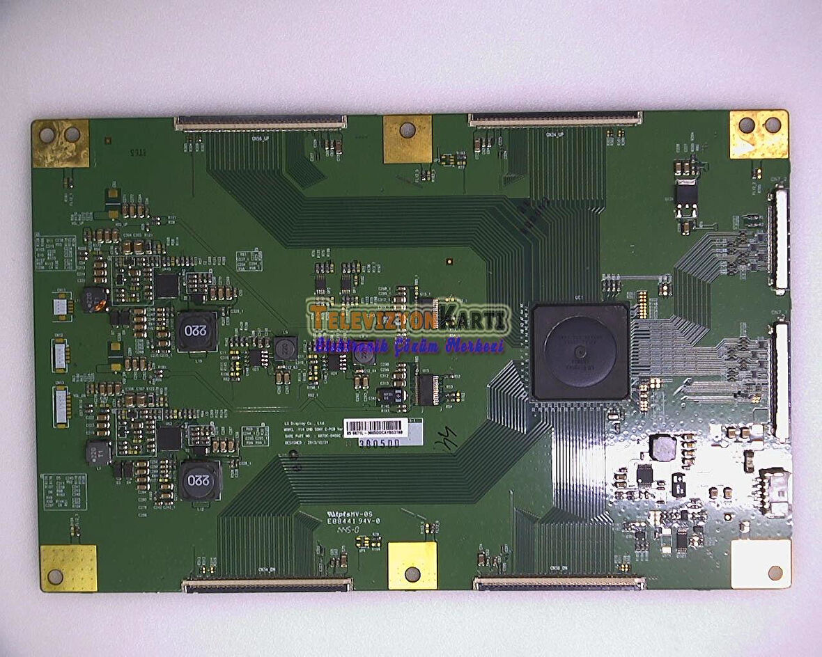 6870C-0466C,6871L-3605B,LG T-CON BOARD
