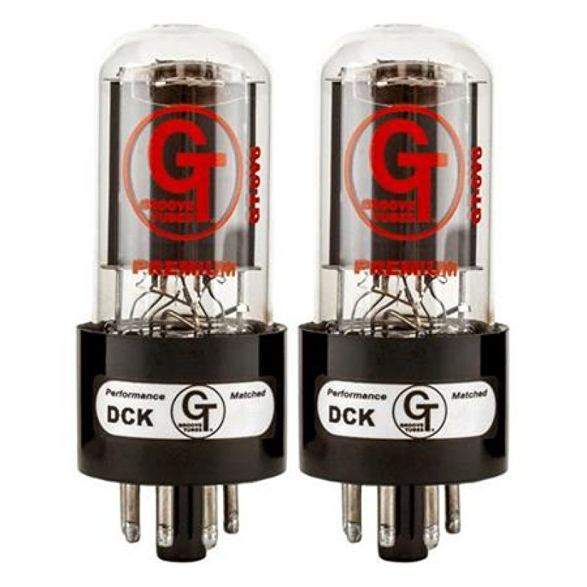 Groove Tubes GT-6V6-S MED DUET