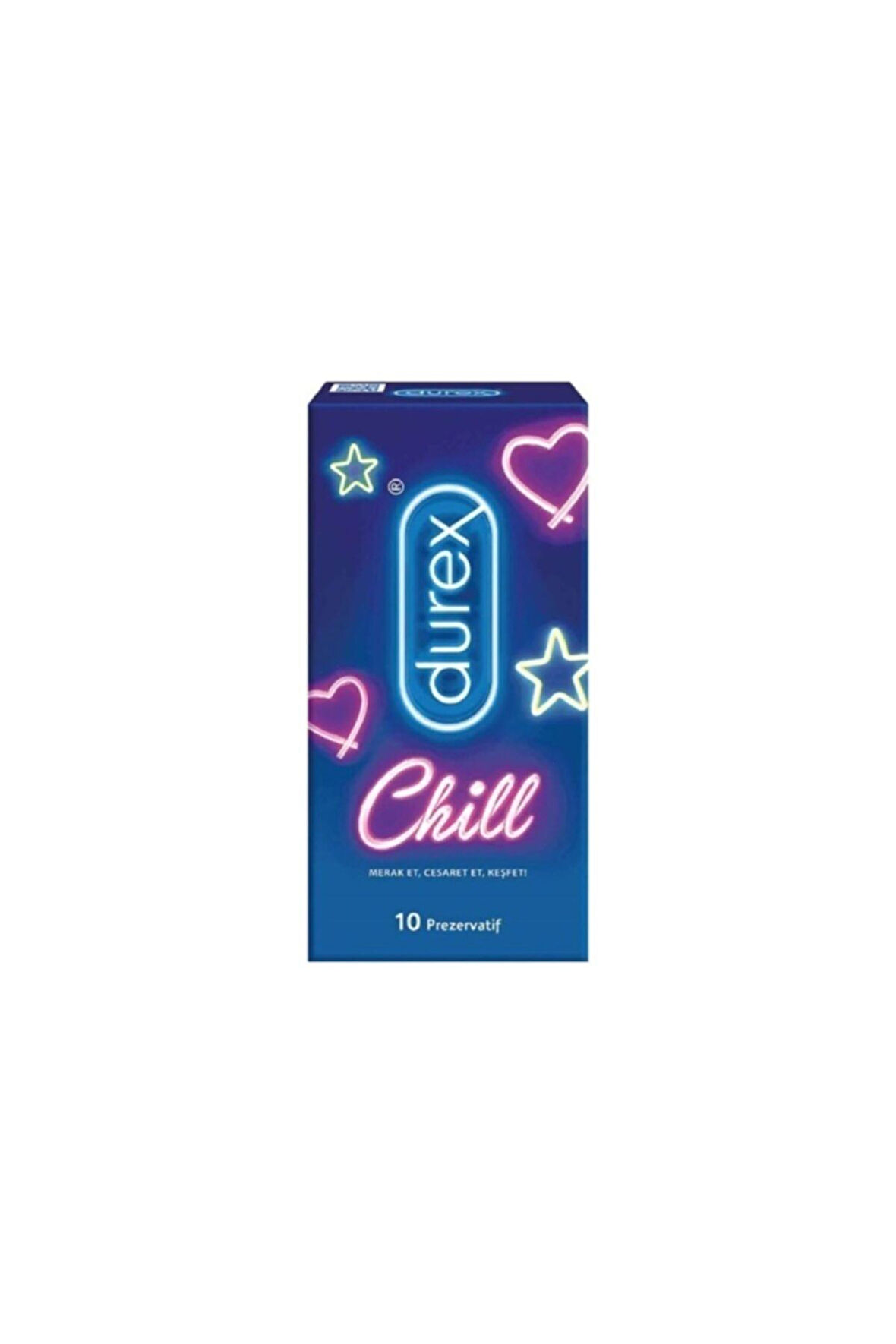 Chill Prezervatif 10lu