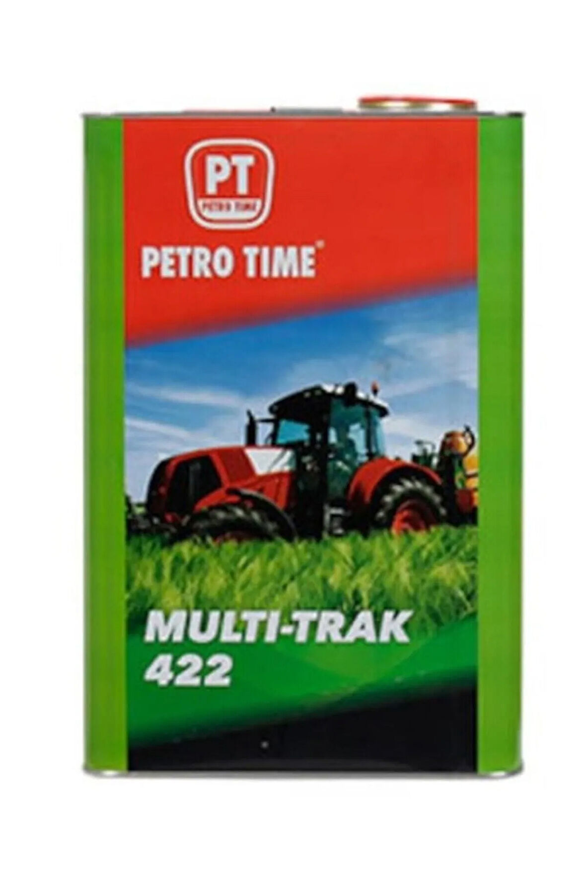 Multi - Trak 422 14kg 16lt Transmisyon Traktör Yağ