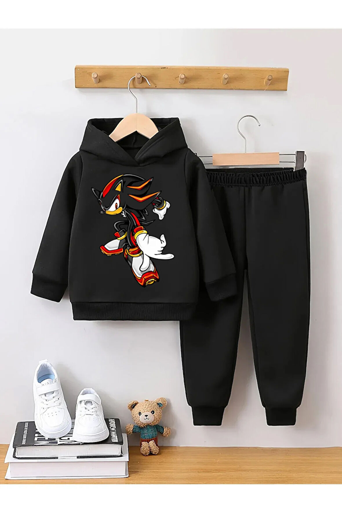 Shadow Sonic Eşofman Takımı