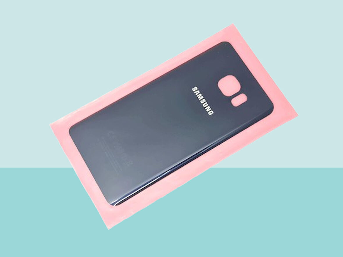 Samsung Galaxy NOTE 5 Uyumlu Arka Kapak Batarya Kapağı  LACİVER