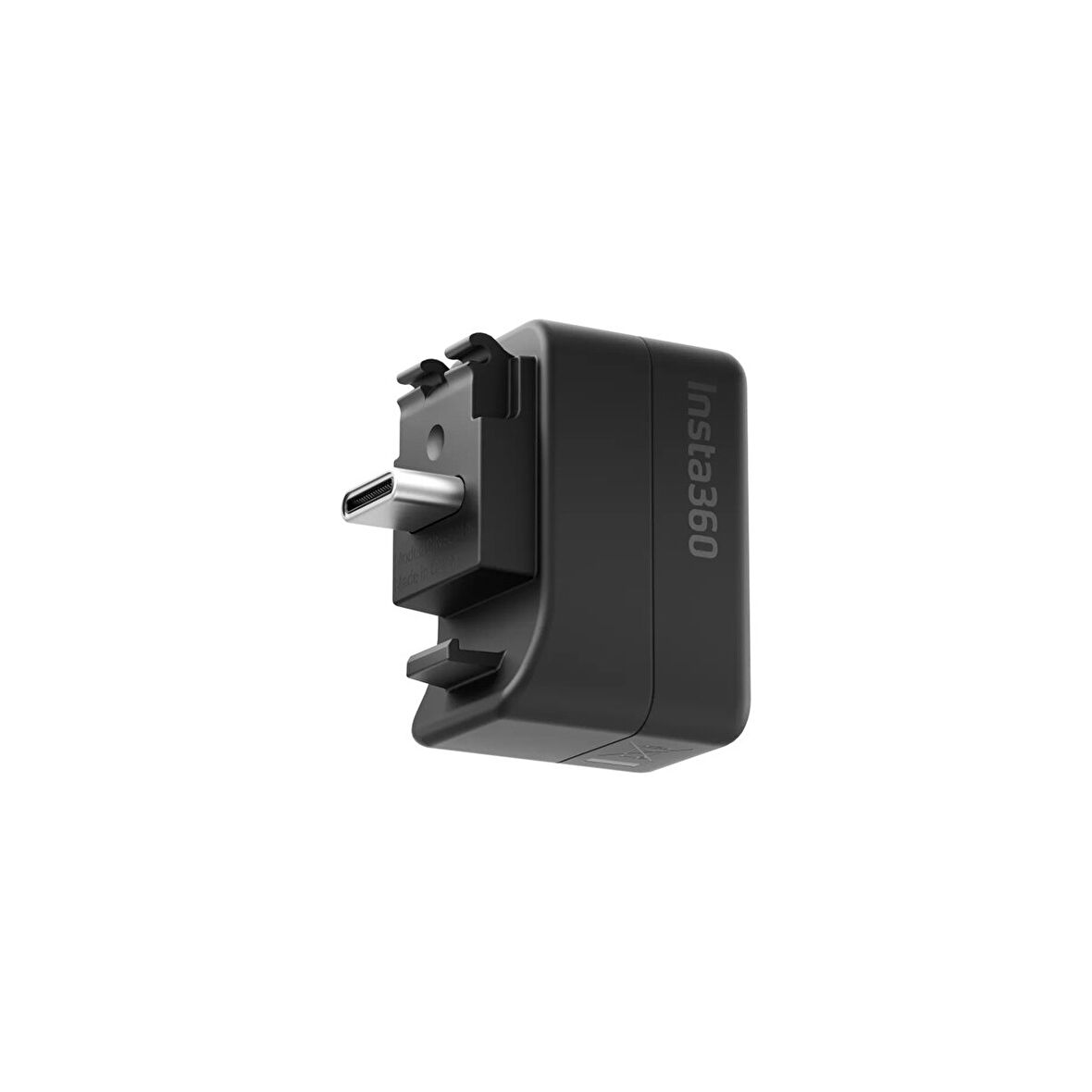 Insta360 X5 Mikrofon Adaptörü