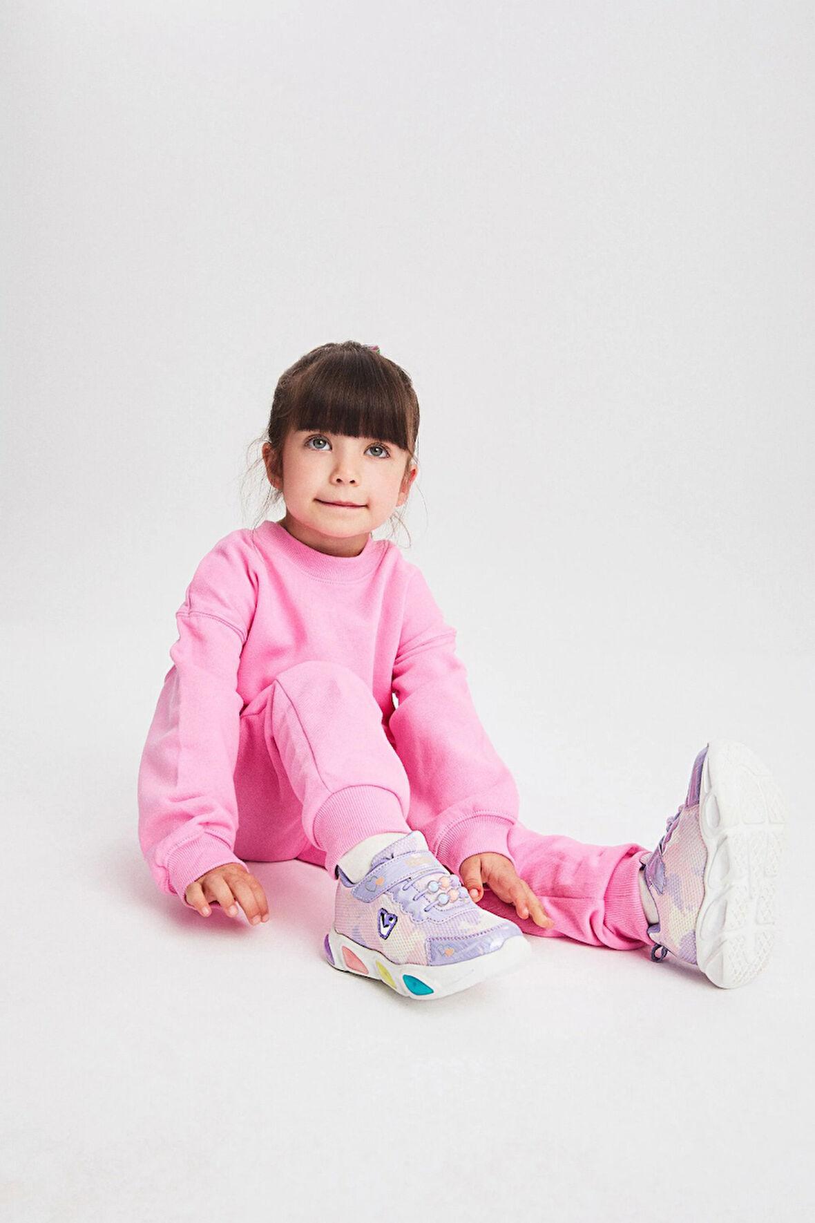 Vicco Gelato Kız Çocuk Işıklı Sneaker