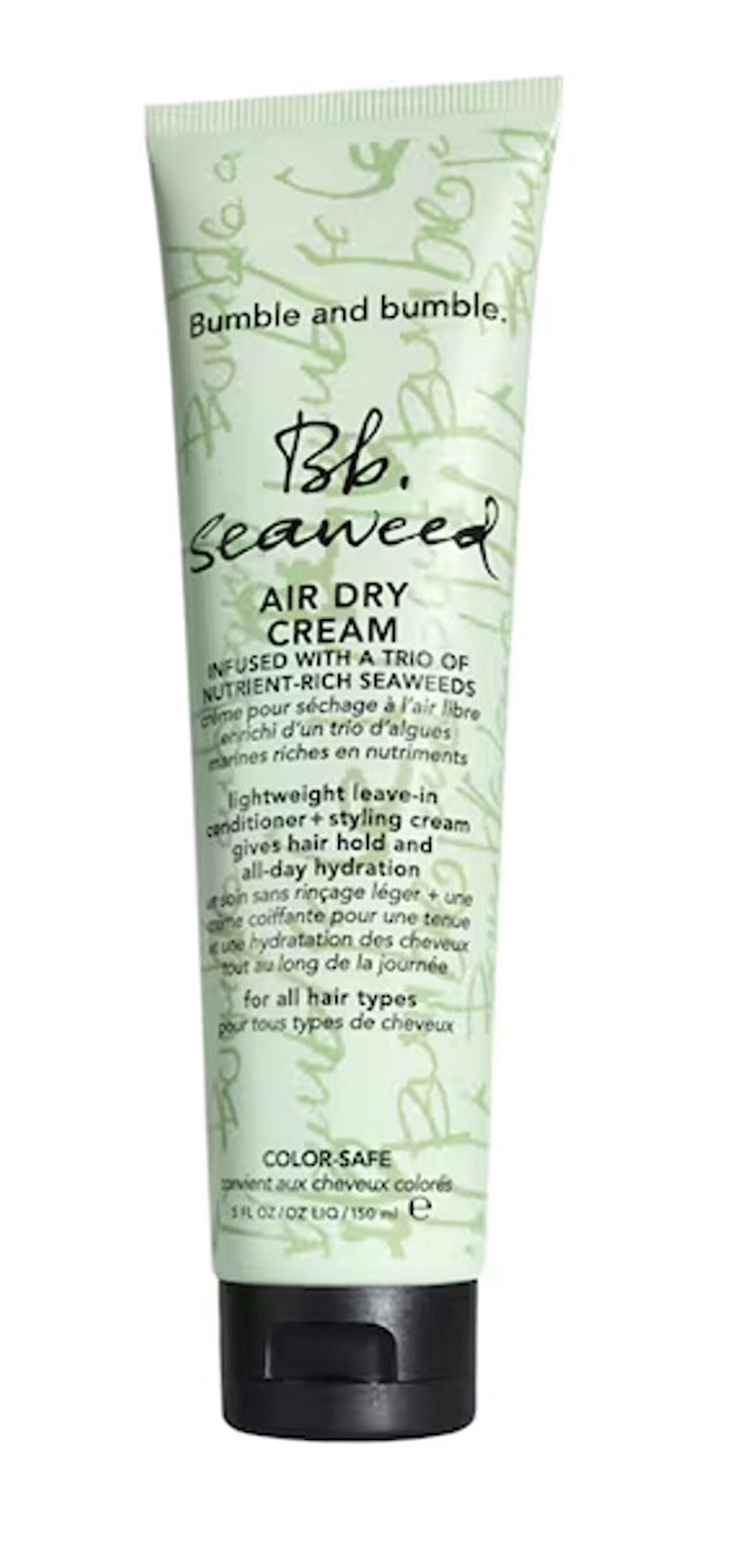 BUMBLE AND BUMBLE Seaweed Air Dry Cream - Çok Amaçlı Durulanmayan Saç Bakımı 150 ml 