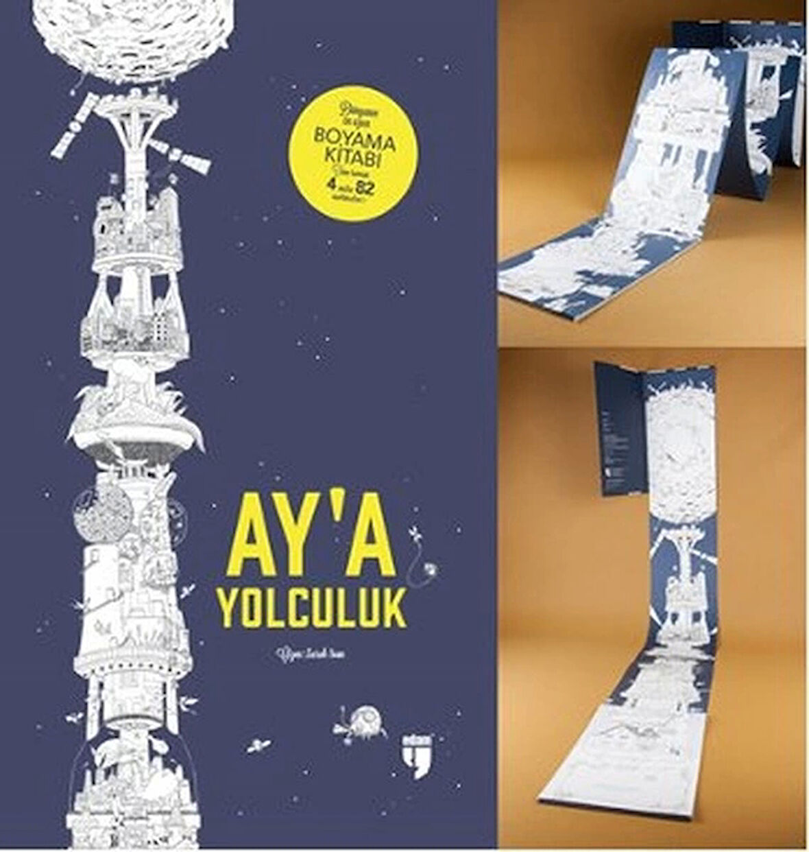 Aya Yolculuk