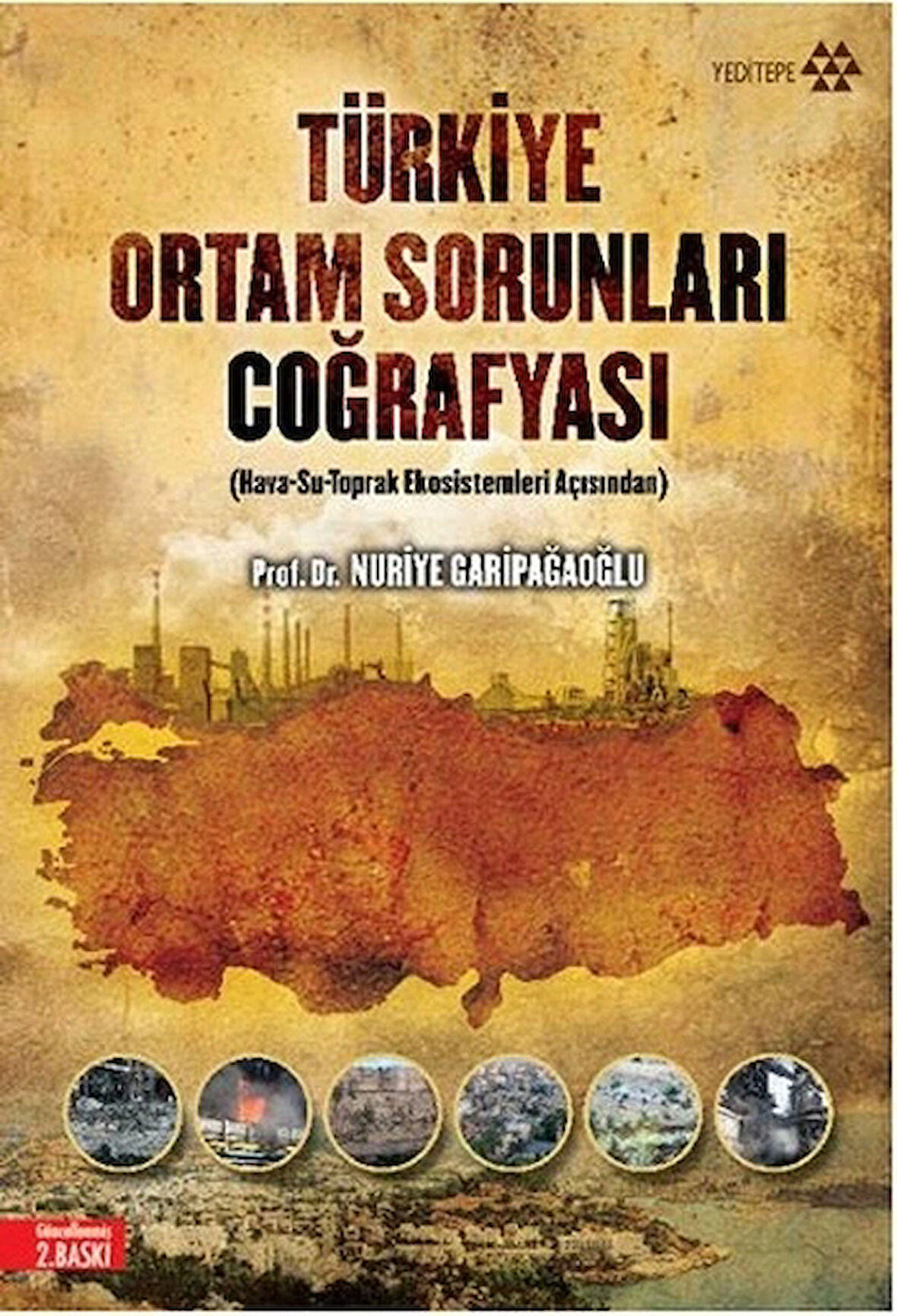 Türkiye Ortam Sorunları Coğrafyası