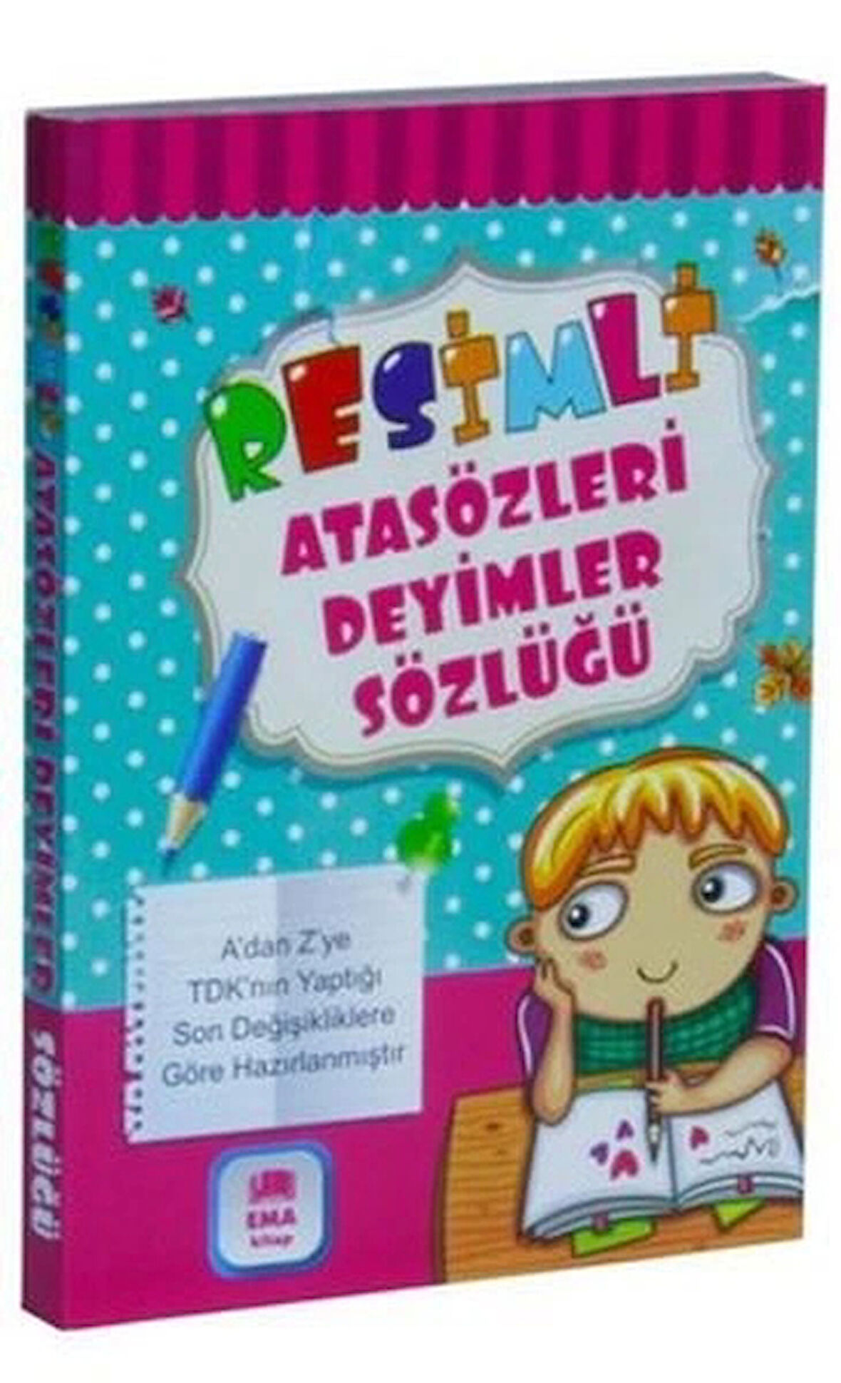 Resimli Atasözleri Deyimler Sözlüğü