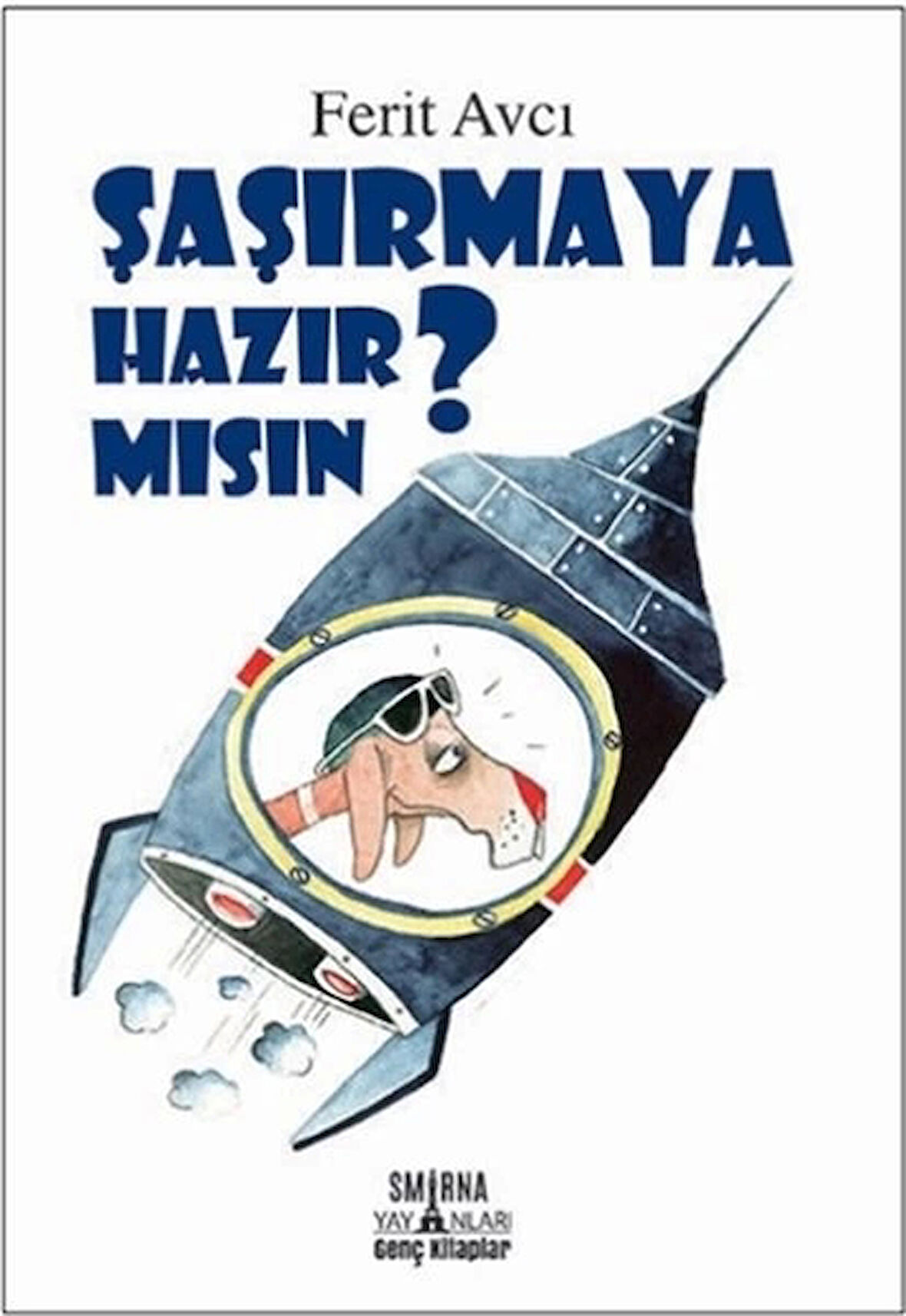 Şaşırmaya Hazır Mısın?