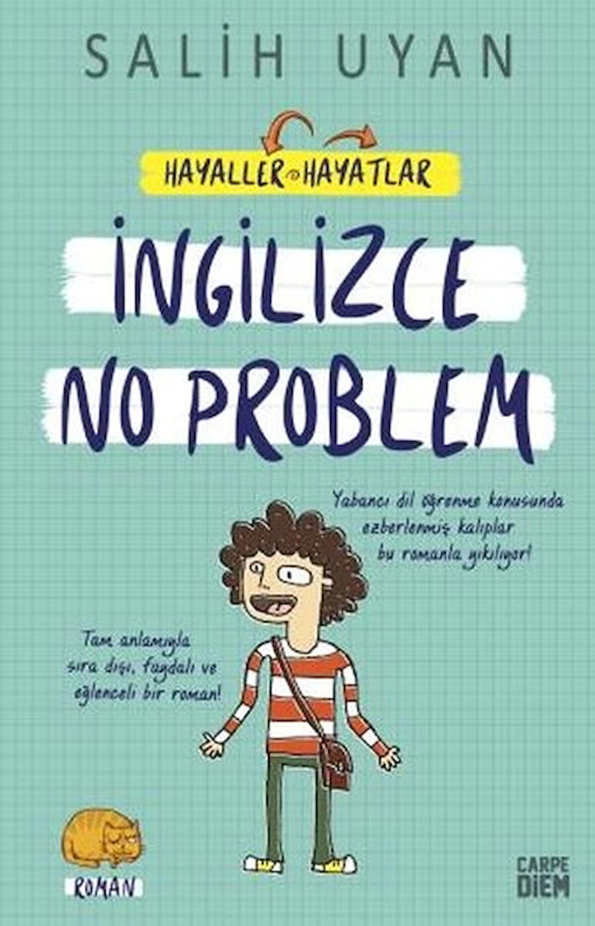 İngilizce No Problem (Hayaller Hayatlar)