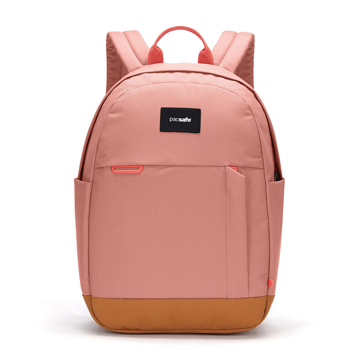 Pacsafe GO 15 L Sırt Çantası-PEMBE