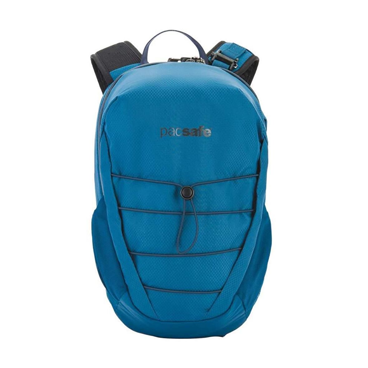 Pacsafe Venturesafe X12 Anti-Theft Backpack 30 lt Su Geçirmez Outdoor Sırt Çantası Mavi