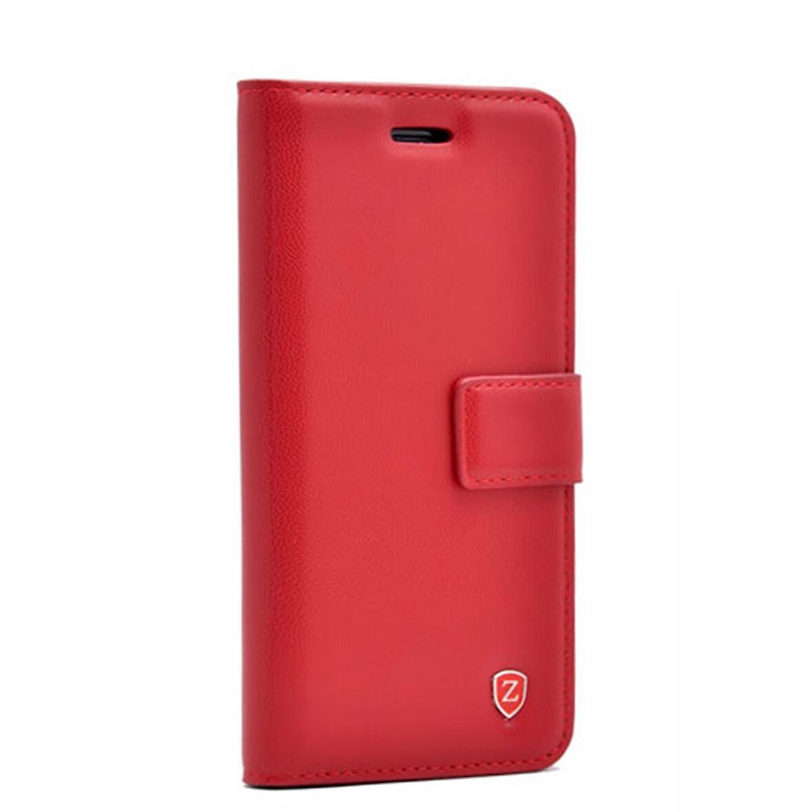 Gpack Samsung Galaxy J5 Prime Kılıf Delüx CüzdanNano Glass