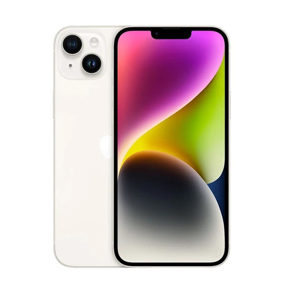 APPLE IPHONE 14 PLUS WHITE 128GB YENILENMIS A KALITE (12 AY GARANTILI)