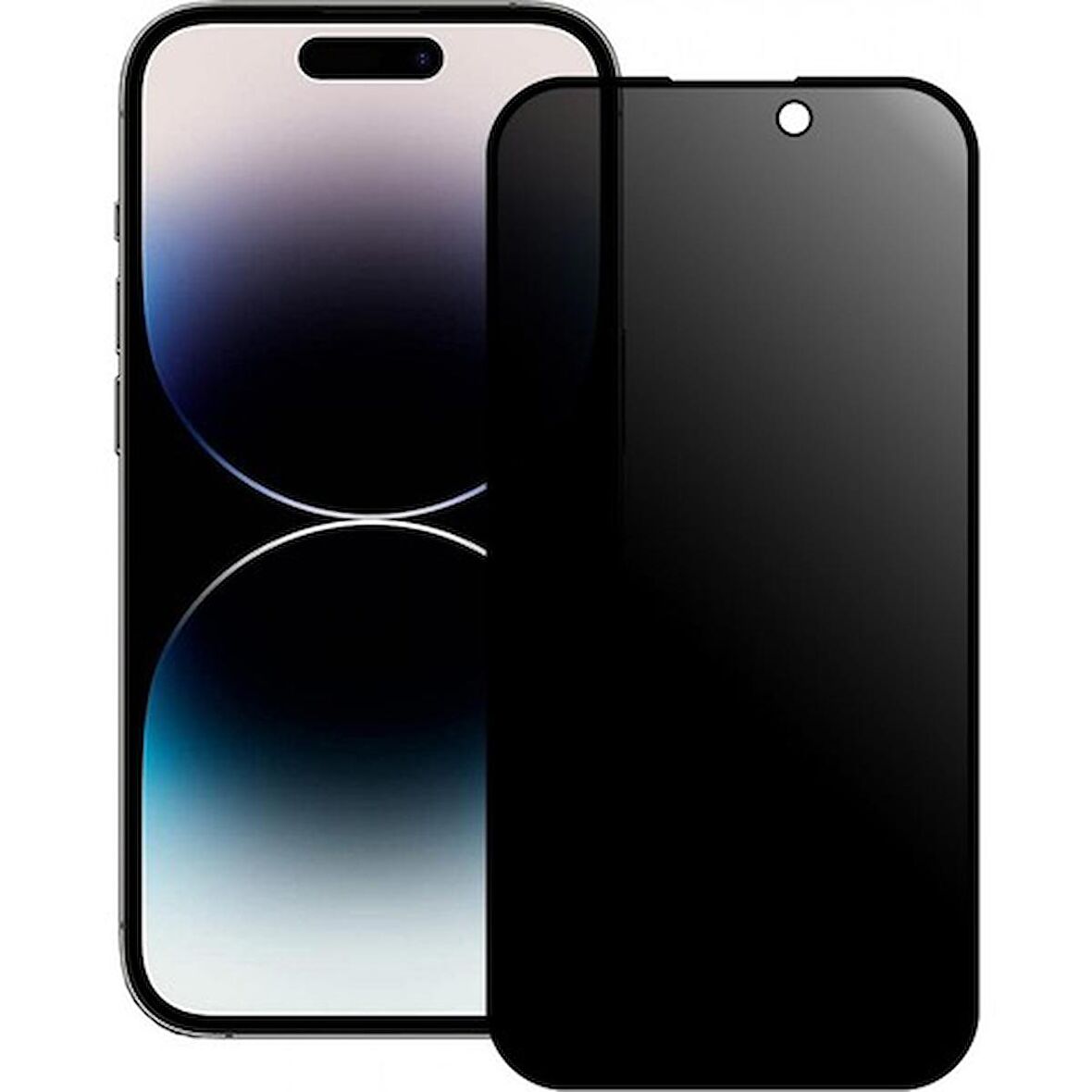 Iphone 11 Anti Statik Hayalet Cam Ekran Koruyucu