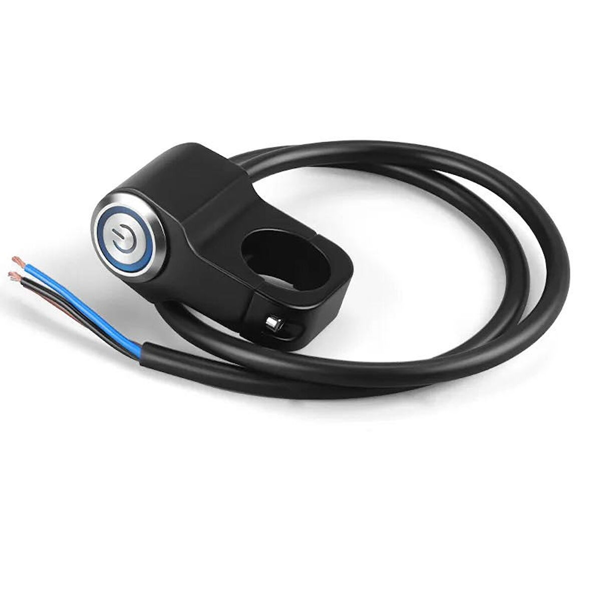 HSB270 SİS FARI DÜĞMESİ TEKLİ GİDON BAĞLANTILI