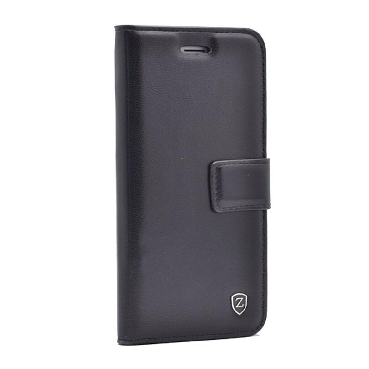 Gpack Samsung Galaxy J7 Core Kılıf Delüx CüzdanNano Glass