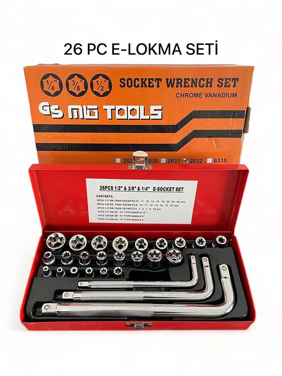 MELZOHOME  26 PC E LOKMA SETİ 