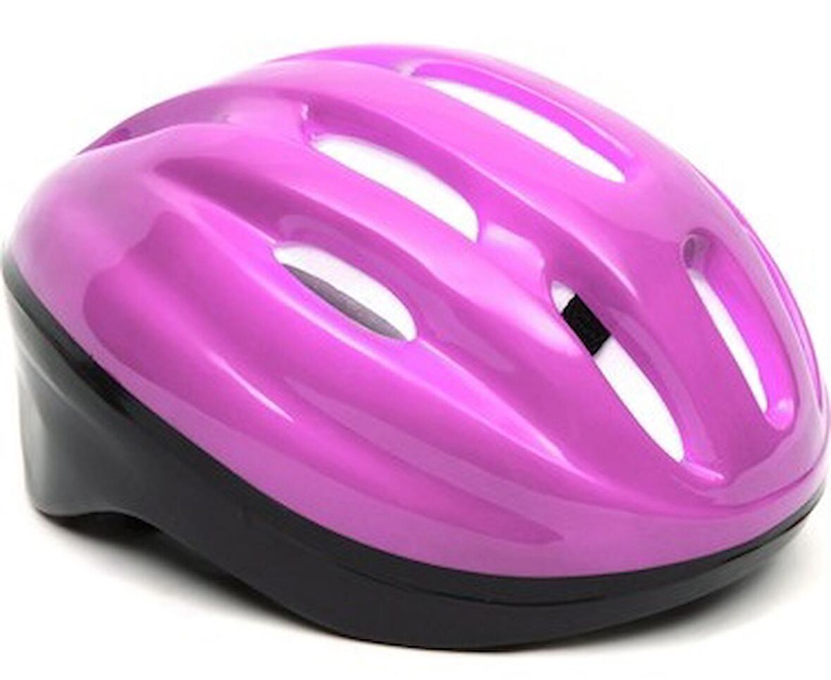 Delta Ksk-0405 Çocuk Koruyucu Kask Pembe