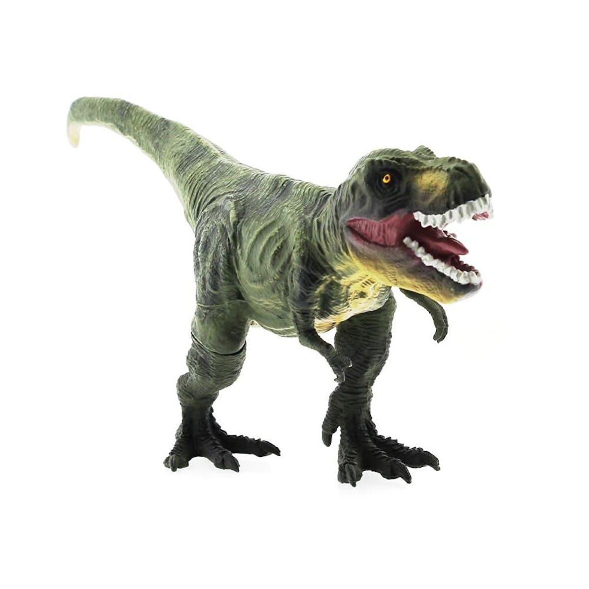 Yumuşak Plastik T-Rex Dinozor Hayvan Figür