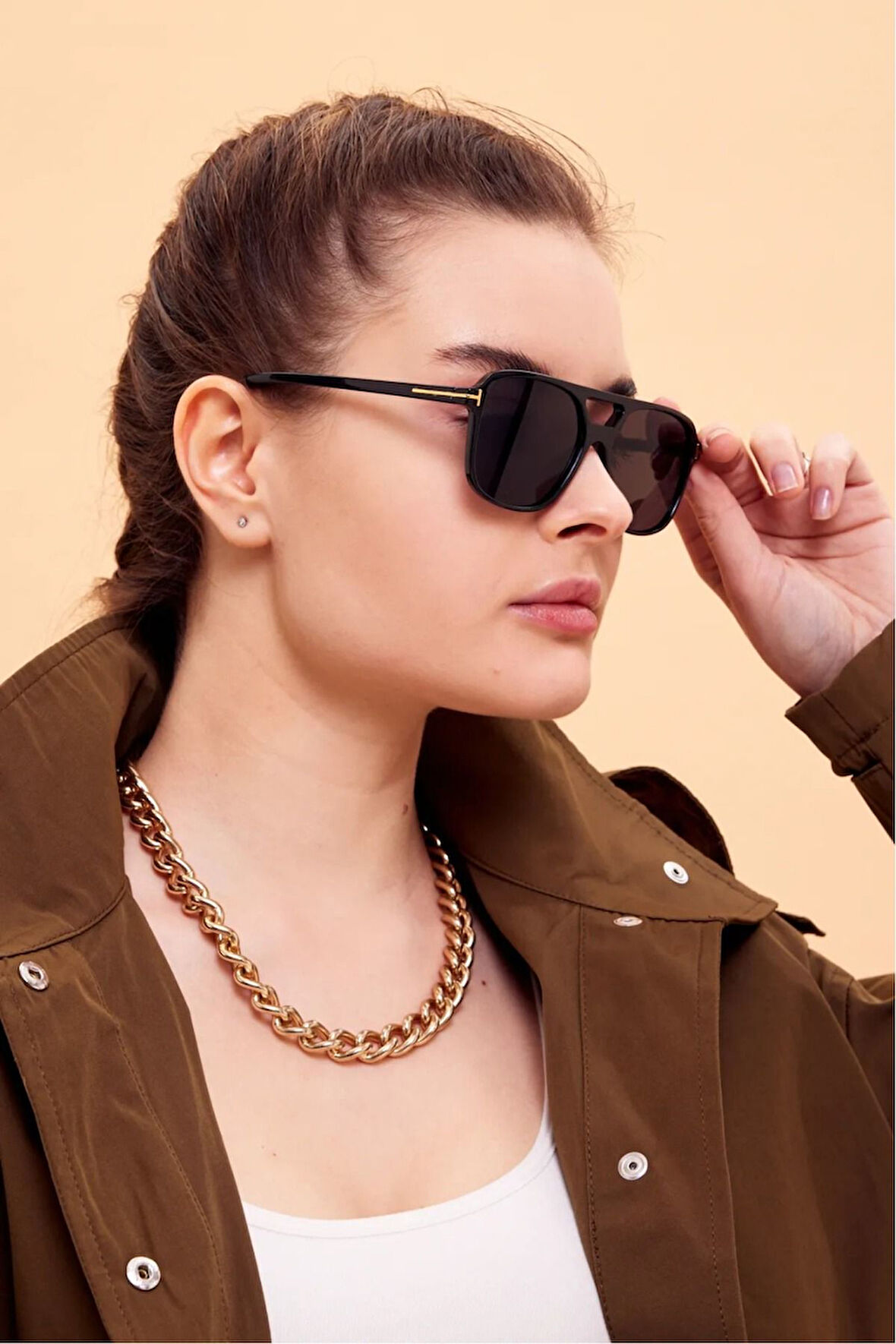 Kadın Güneş Gözlüğü